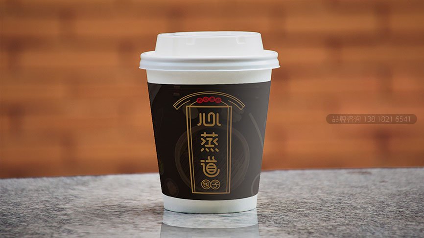 包子連鎖店(diàn)品牌策劃設計(jì)