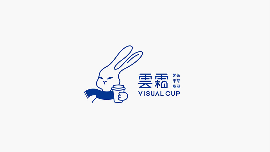 茶飲品牌VI設計(jì)
