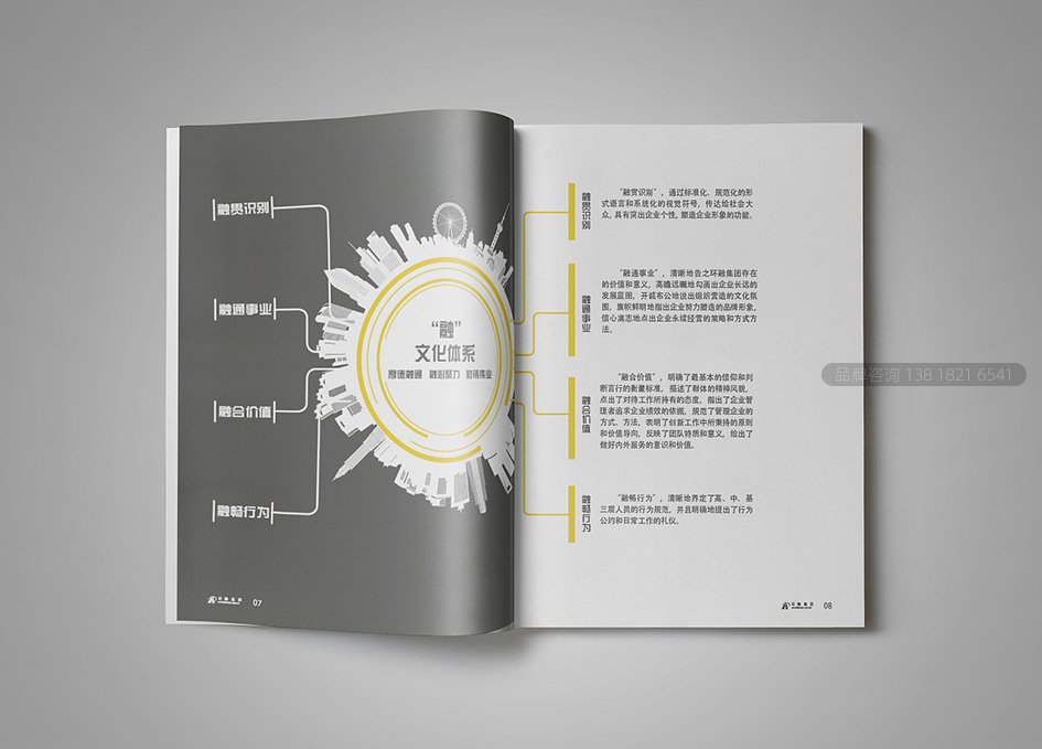 企業文化手冊設計(jì)